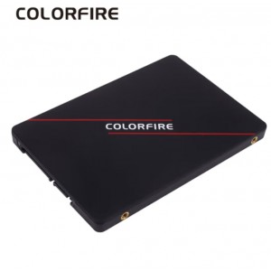 Colorfire七彩虹 240GB SSD固态硬盘 SATA3.0接口 CF500系列